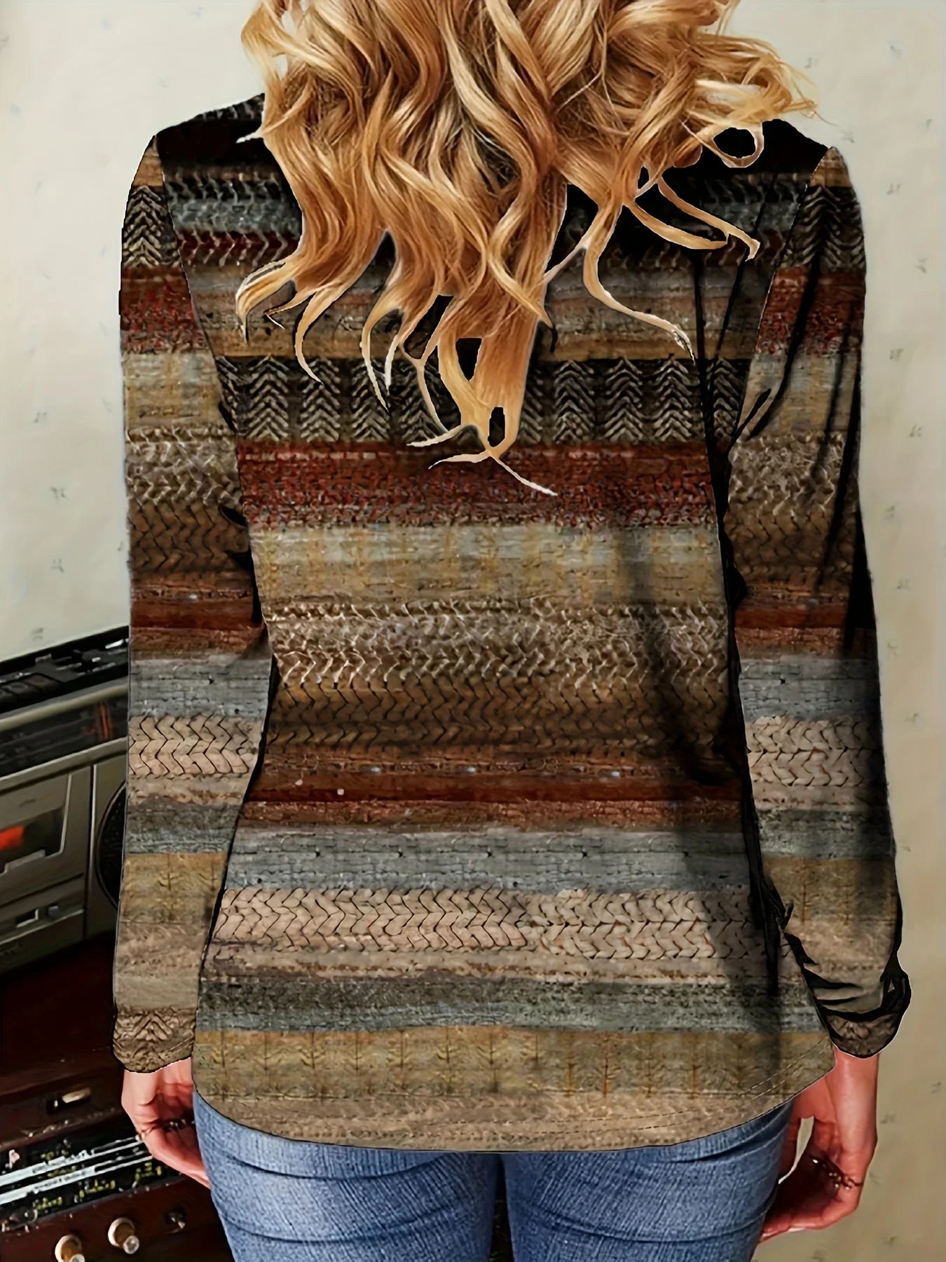 Soft Knit Casual Jumper – Everyday Comfort | Sizes 8–18